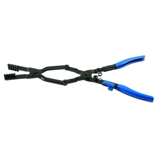 Laser Hose Clamp Pliers - Double Jointed 430mm 7397 Laser - Dynamic Drive