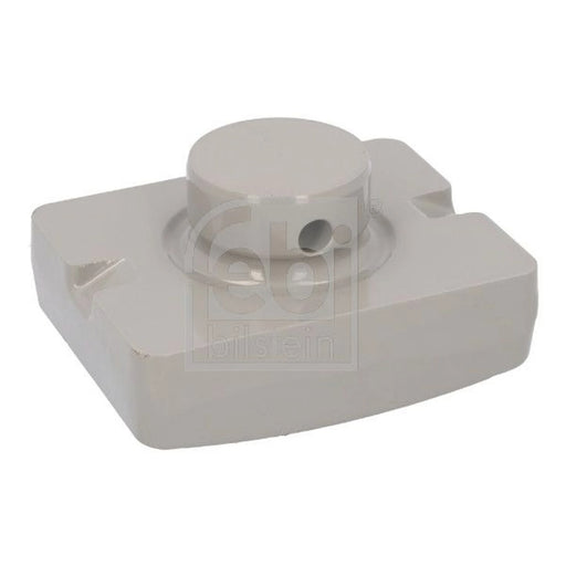 Febi Leaf Spring Wear Plate Wide Steel 192647