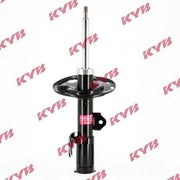 KYB Shock Absorber Damper Strut Front Left fits Toyota Verso 2012-2018 1.6 2.0