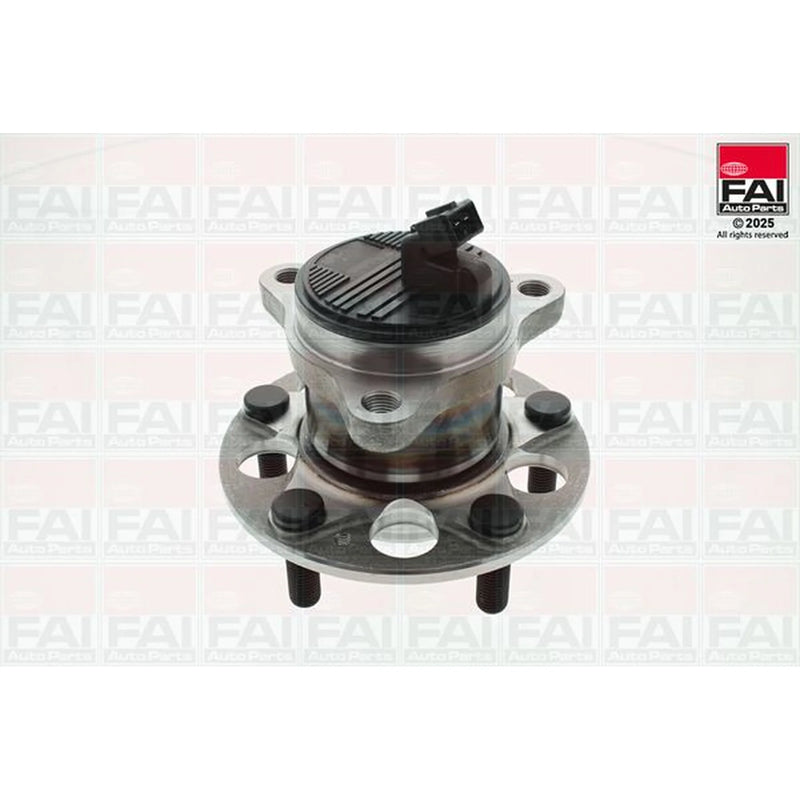 FAI Wheel Bearing Kit 139mm fits Hyundai Elantra VI 2015-2020 1.6 2.0