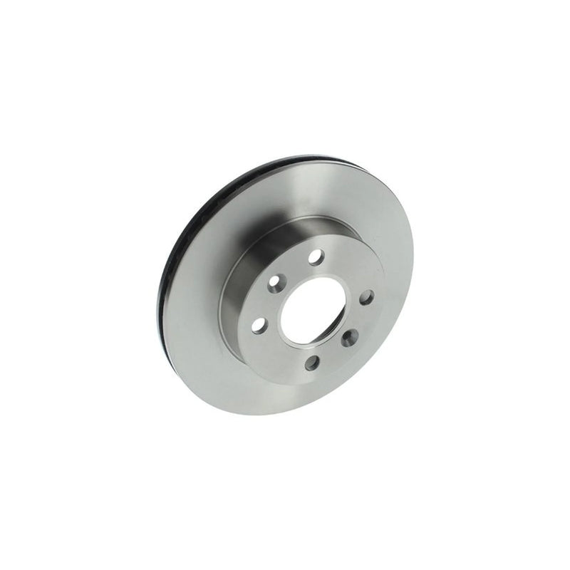 Bosch 2 x Vented Brake Discs fits Dacia Solenza 2003-2005 1.4