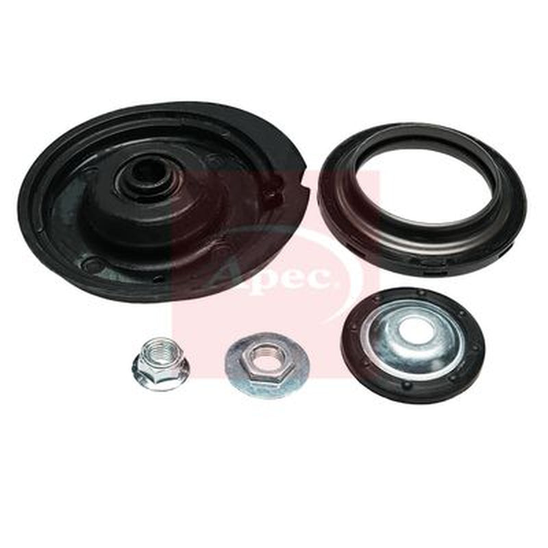 Apec Suspension Strut Support Mount fits Citroën C2 2003-2012 1.1 1.4 1.6