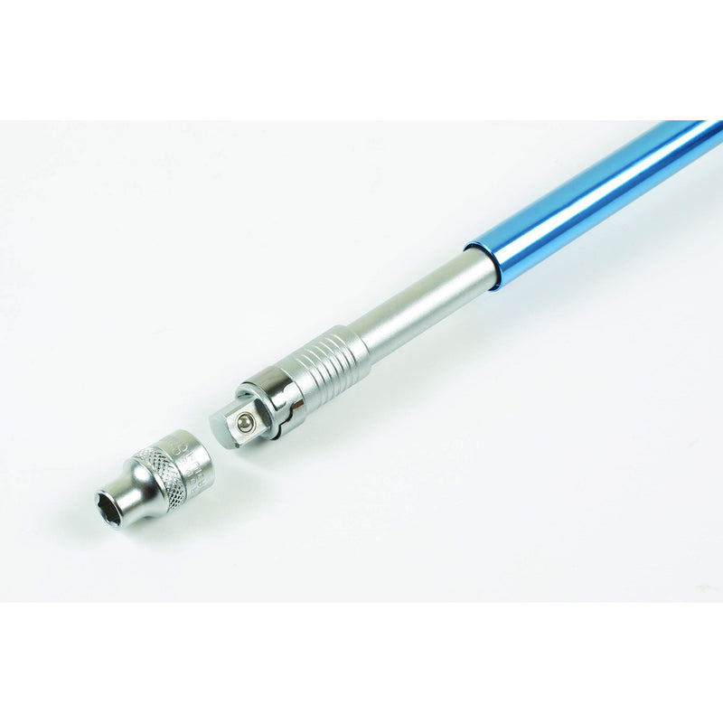 Laser T-Handle Spinner 3/8"D 7378 Laser - Dynamic Drive