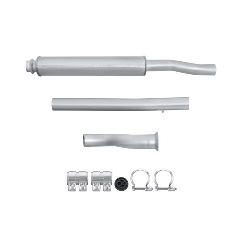 Hella Front Silencer Front fits Peugeot 406 1996-2004 2.0 3.0