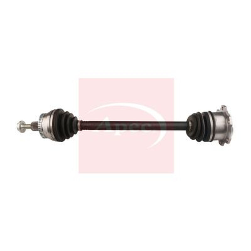 Apec CV Drive Shaft Driveshaft Front Right fits Audi A4 B5 1995-2001