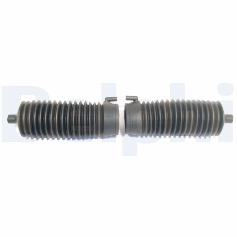Delphi 2 x Steering Bellow Kit Front fits Opel Mpv 1994-2001 1.2 1.4 1.7