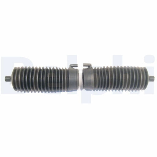 Delphi 2 x Steering Bellow Kit Front fits Opel Mpv 1994-2001 1.2 1.4 1.7