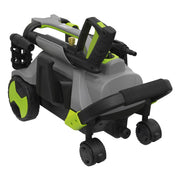 Sealey Pull-Along Pressure Washer 140bar with TSS PW2000PA Sealey - Dynamic Drive