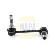NAPA Stabiliser Bar Link Coupling Rod Front Right fits Toyota Hilux VI Pickup