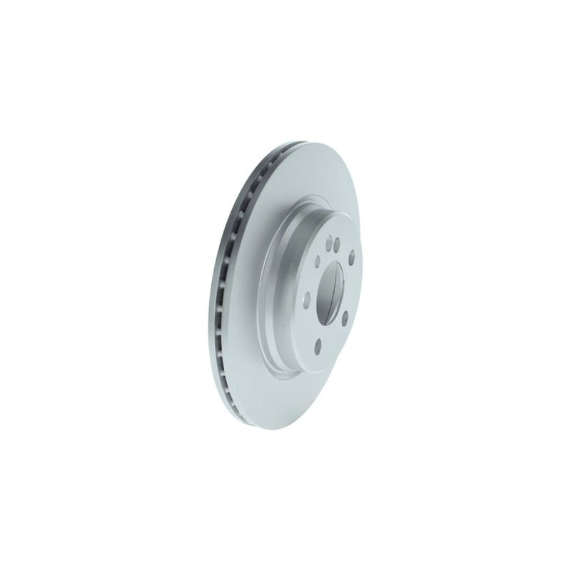 Bosch 2 x Internally Vented Brake Discs fits Mercedes-Benz S-Class 1991-2005