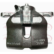 Apec 2 x Front Brake Calipers fits Fiat Tipo 2015-2020 1.3 1.4 1.6