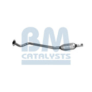 BM Catalysts Homologated Petrol Cat fits Opel Combo Box Body 1994-2001 1.2 1.4