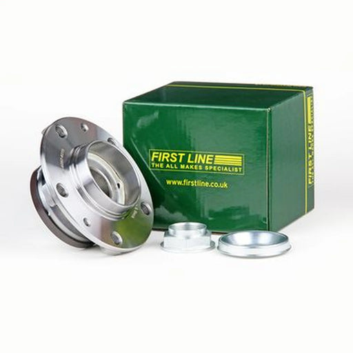 First Line Wheel Bearing Kit fits Citroën C5 II Break 2006-2008 2.2