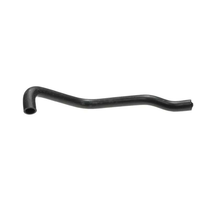 Gates Molded Heater Hose fits VW Corrado 1988-1993 1.8
