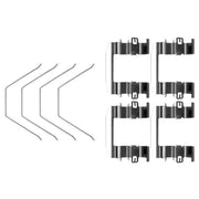 Mintex Brake Pad Accessory Fitting Kit Front fits Kia Sorento III 2015-2020