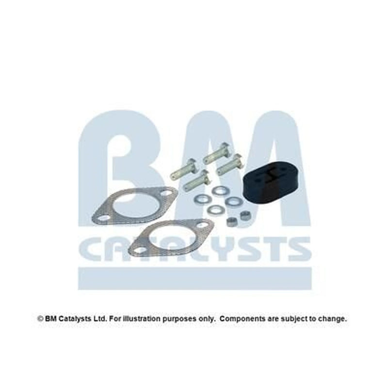 BM Catalysts Exhaust Pipe Mounting Kit