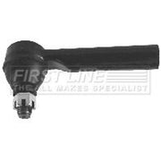 First Line Steering Tie Rod End Ball Joint fits Toyota Hiace IV 1989-2012