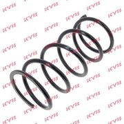 KYB Rear Suspension Coil Spring fits Mitsubishi Shogun Pinin I 1999-2007 1.8 2.0