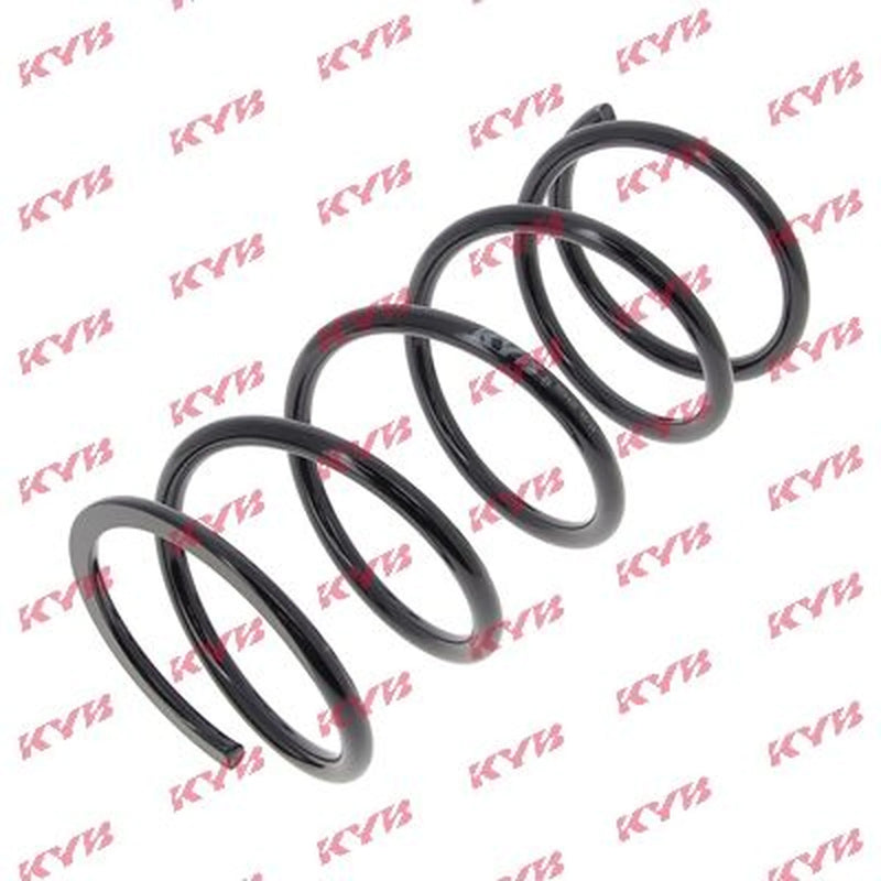 KYB 2 x Suspension Springs fits Mitsubishi Shogun Pinin I 1999-2007 1.8 2.0