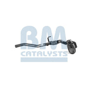 BM Catalysts Dpf fits Audi A3 2003-2010 1.9 2.0