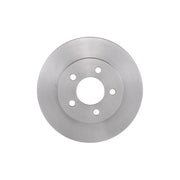 Bosch Front Brake Discs & Pads fits Jeep Cherokee 2001-2008 2.4 2.5 2.8 3.7