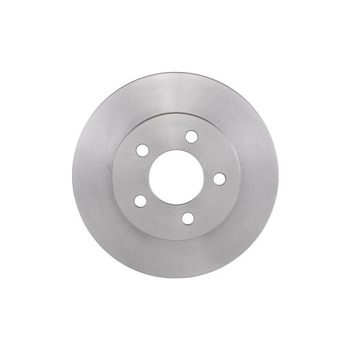 Bosch Front Brake Discs & Pads fits Jeep Cherokee 2001-2008 2.4 2.5 2.8 3.7
