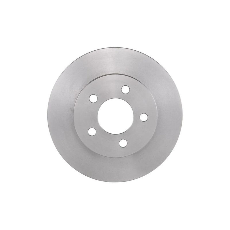 Bosch 2 x Vented Brake Discs fits Jeep Cherokee 2001-2008 2.4 2.5 2.8 3.7