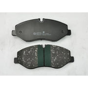 Juratek Front Brake Pad Set fits Mercedes-Benz Marco Polo Camper 2019 on