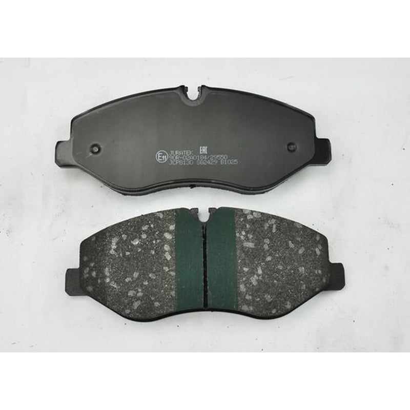 Juratek Front Brake Pad Set fits Mercedes-Benz Marco Polo Camper 2019 on