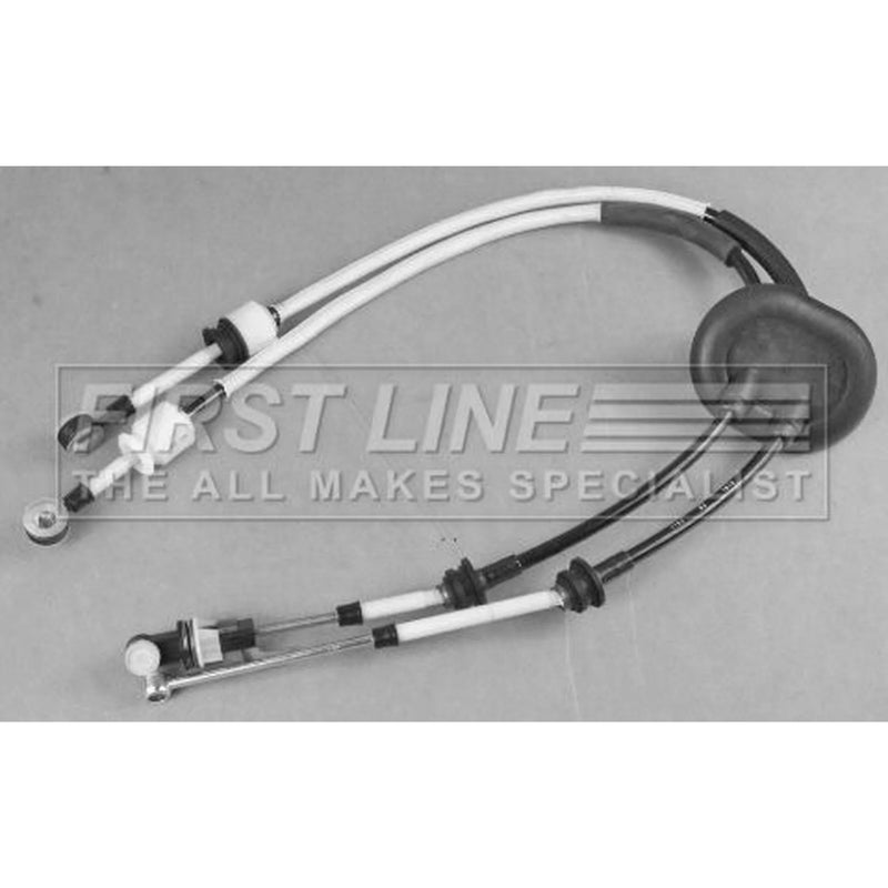 First Line Manual Transmission Cable Pull fits Peugeot 307 2000-2008 1.6