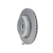 Bosch 2 x Vented Brake Discs fits BMW Z4 Roadster 2009-2016