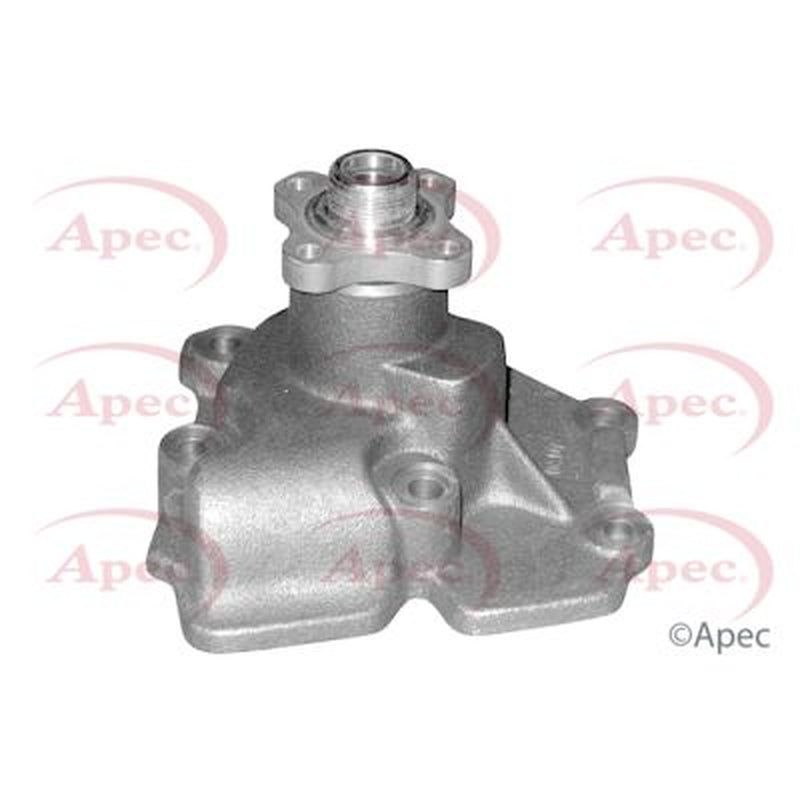 Apec Engine Cooling Water Pump fits Ford Transit 1983-1986 2.5