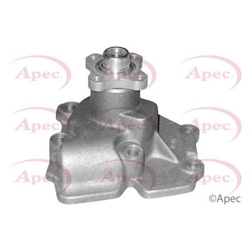 Apec Engine Cooling Water Pump fits Ford Transit 1983-1986 2.5