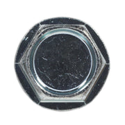 Sealey Self Drilling Screw 5.5 x 38mm Hex Head Zinc Pack of 100 SDHX5538 Sealey - Dynamic Drive