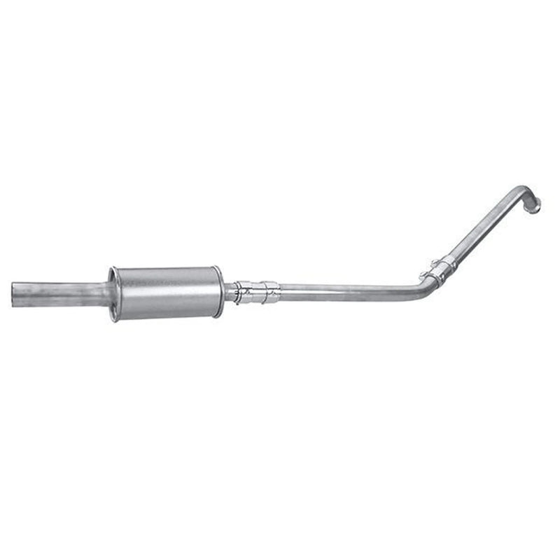 Hella Front Silencer Front fits Toyota Starlet 1996-1999 1.3