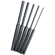 Draper Parallel Pin Punch Set, 200mm (5 Piece) 19674 Draper - Dynamic Drive