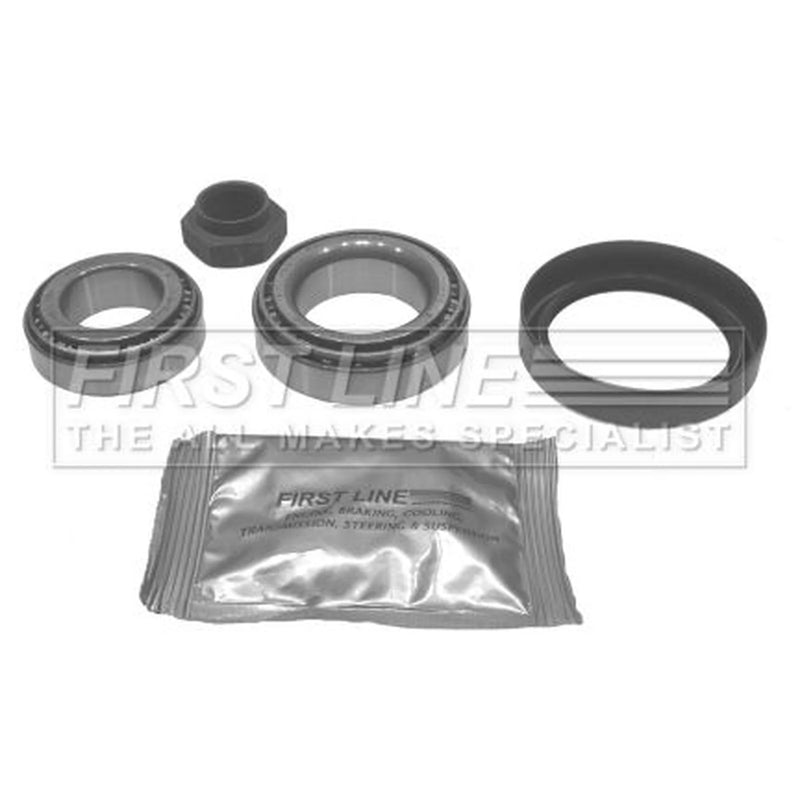 First Line Wheel Bearing Kit fits Citroën Relay I 1994-2002 1.9 2.0 2.5 2.8
