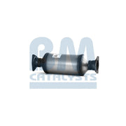 BM Catalysts Dpf fits Fiat Fiorino Box Body/Mpv 2007 on 1.3