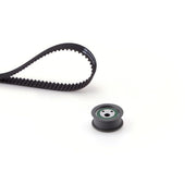 Gates Timing Belt Kit with Rollers fits Lada 110 1995-2012 1.5 1.6