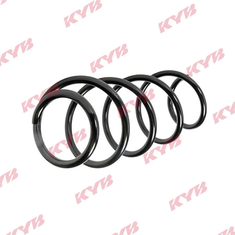 KYB Front Suspension Coil Spring fits Citroën C3 Aircross I 2017 on 1.2