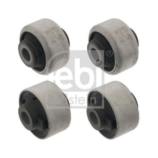 Febi Wishbone / Control / Trailing Arm Bush Front Right 48618