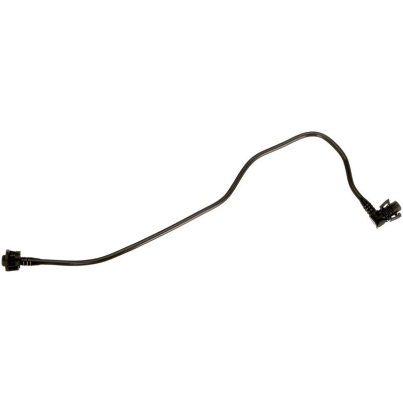 Gates Molded Heater Hose fits Citroën C4 2004-2011 2.0
