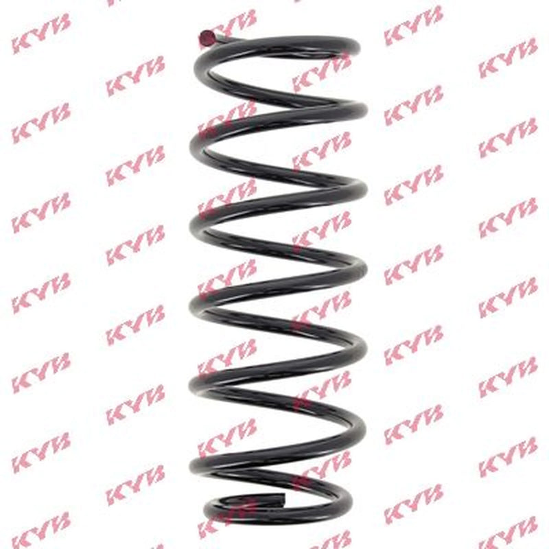 KYB Rear Suspension Coil Spring fits Chevrolet Spark 2005 on 1.0