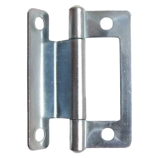 Hafele Cranked Flush Hinge 5cm - 0.021kg