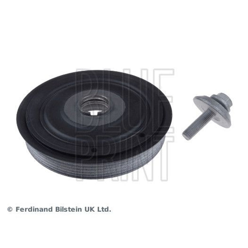Blue Print Crank Shaft Belt Pulley fits Citroën Berlingo First 2005-2008 1.6
