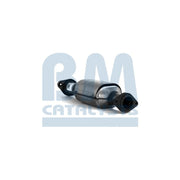 BM Catalysts Homologated Petrol Cat fits Opel Vectra B 1995-2002 1.6 1.8 2.0
