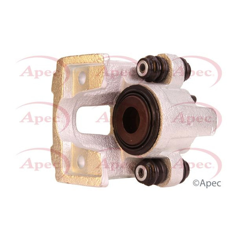 Apec 2 x Rear Brake Calipers fits Jeep Cherokee 2001-2008 2.4 2.5 2.8 3.7