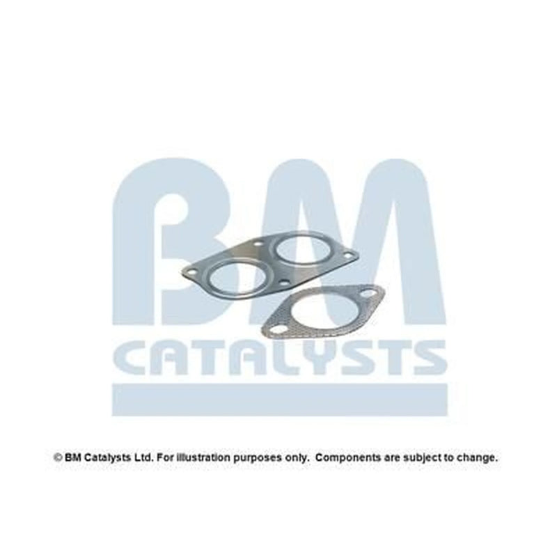 BM Catalysts Exhaust Pipe Mounting Kit