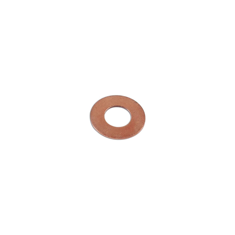 Connect Common Rail Copper Injector Washer 20 x 9.4 x 0.9mm 12pc 36776 Connect Workshop Consumables - Dynamic Drive
