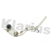 Klarius Catalyst Type Approved With Pipe fits Audi A3 2012-2020 1.4